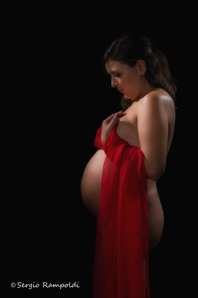 Fotografia incinta